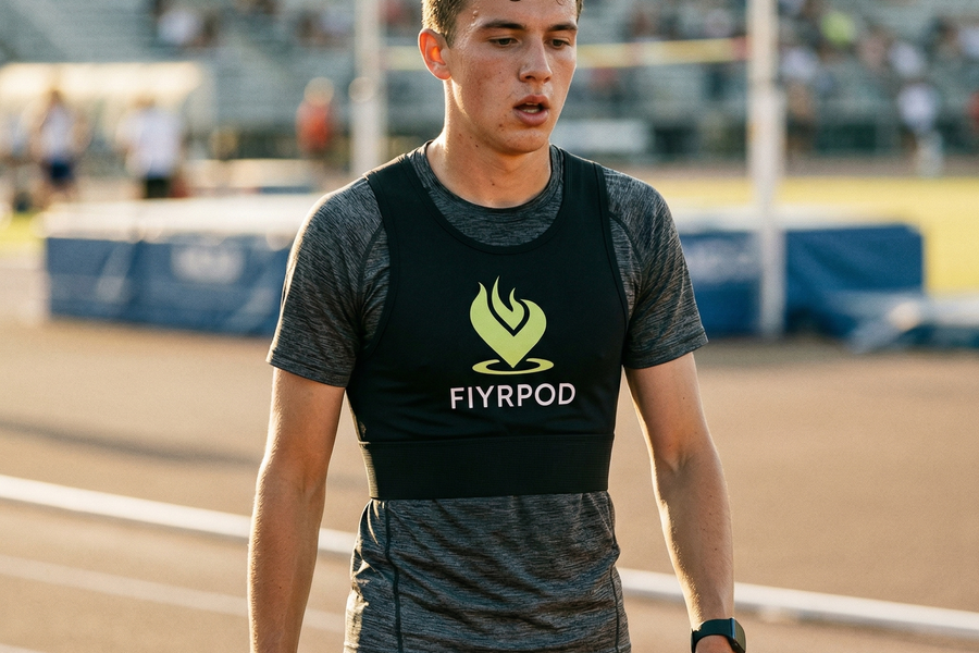 FiyrPod for Track & Field